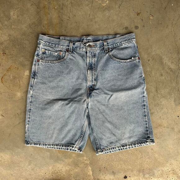 Mens levis 505 shorts - Picture 1 of 3